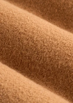 Rolled Mock Neck Sweater for Tall Women