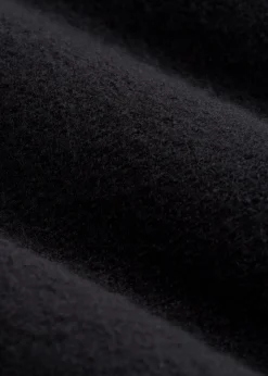 Rolled Mock Neck Sweater for Tall Women