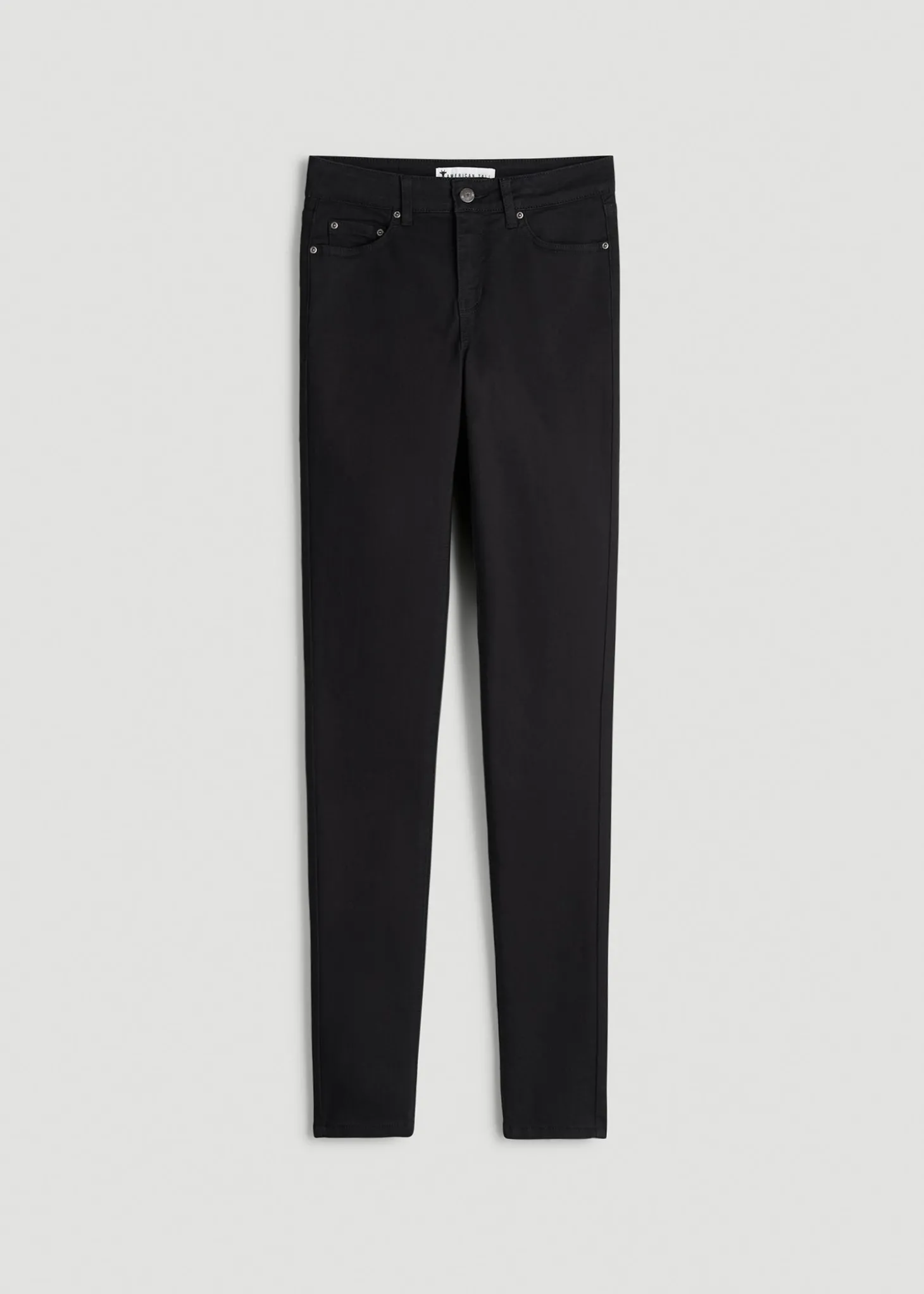 Sarah Mid-Rise Skinny Jeans for Tall Women