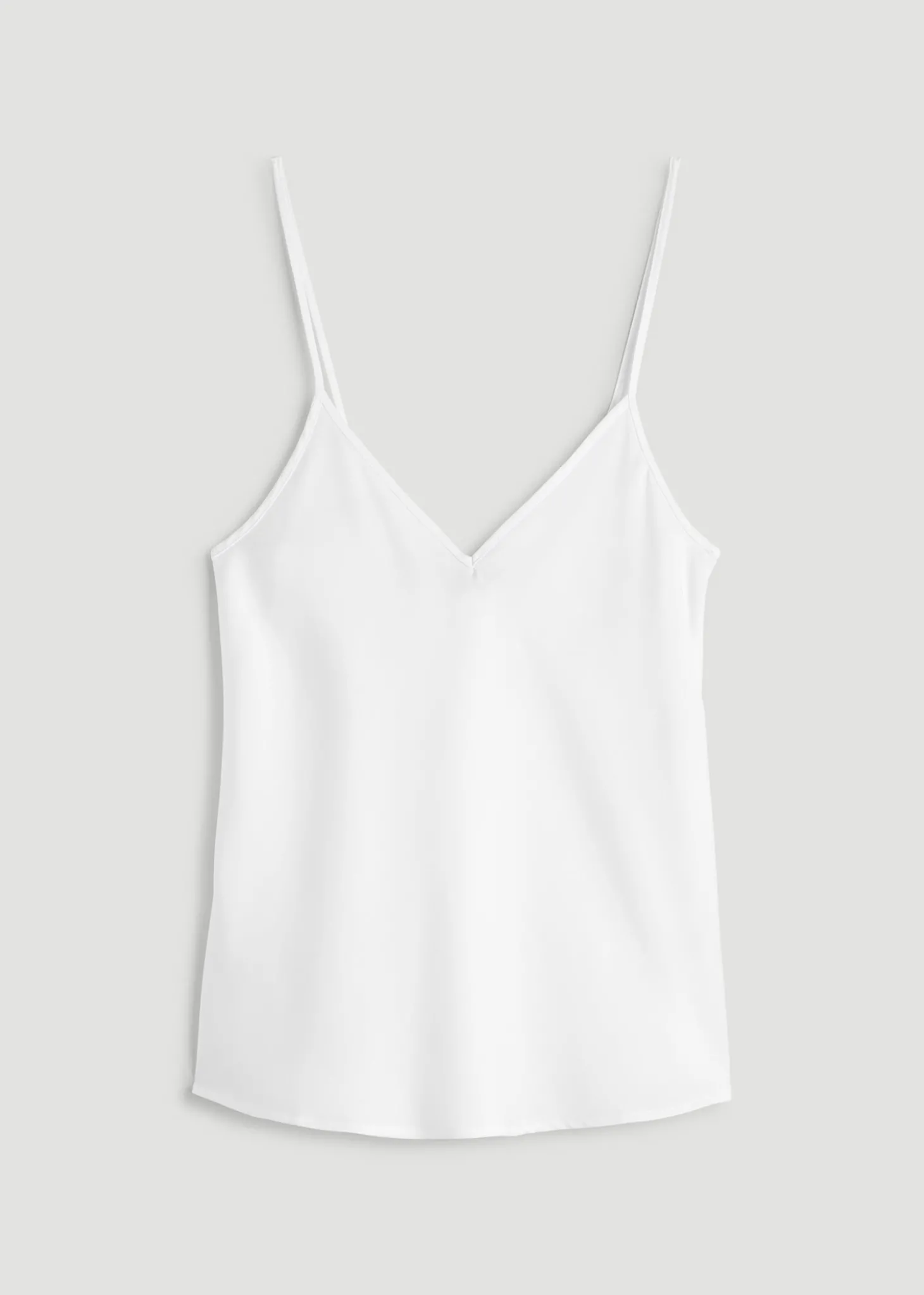 Satin Cami for Tall Women