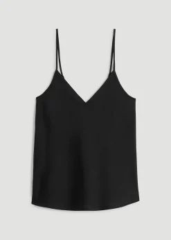 Satin Cami for Tall Women
