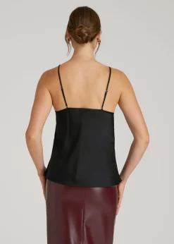 Satin Cami for Tall Women