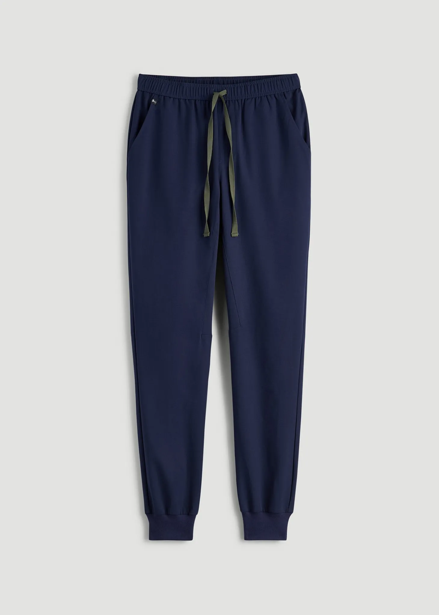 Scrub Joggers for Tall Men