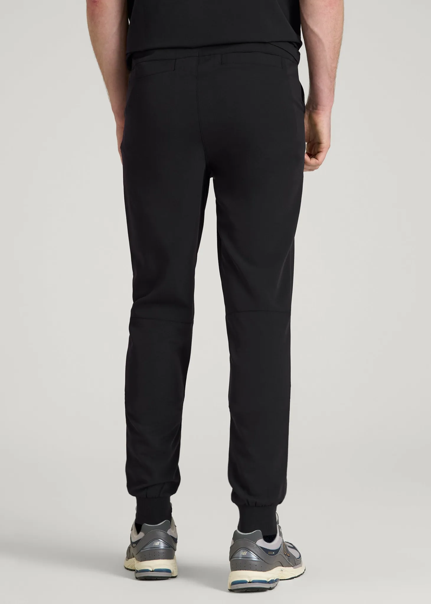 Scrub Joggers for Tall Men