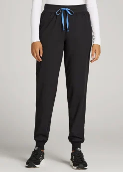 Scrub Joggers for Tall Women