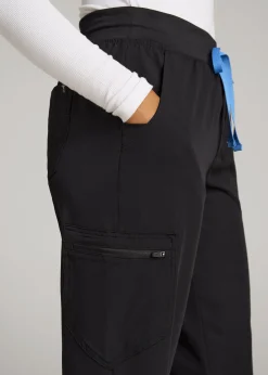 Scrub Joggers for Tall Women