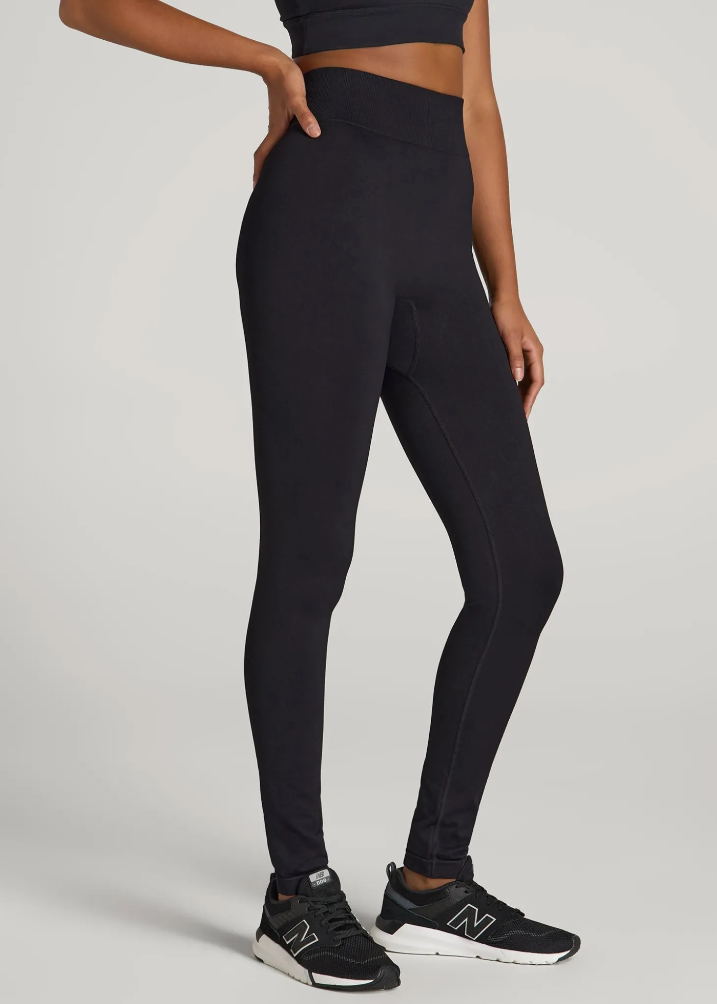 Seamless Leggings for Tall Women