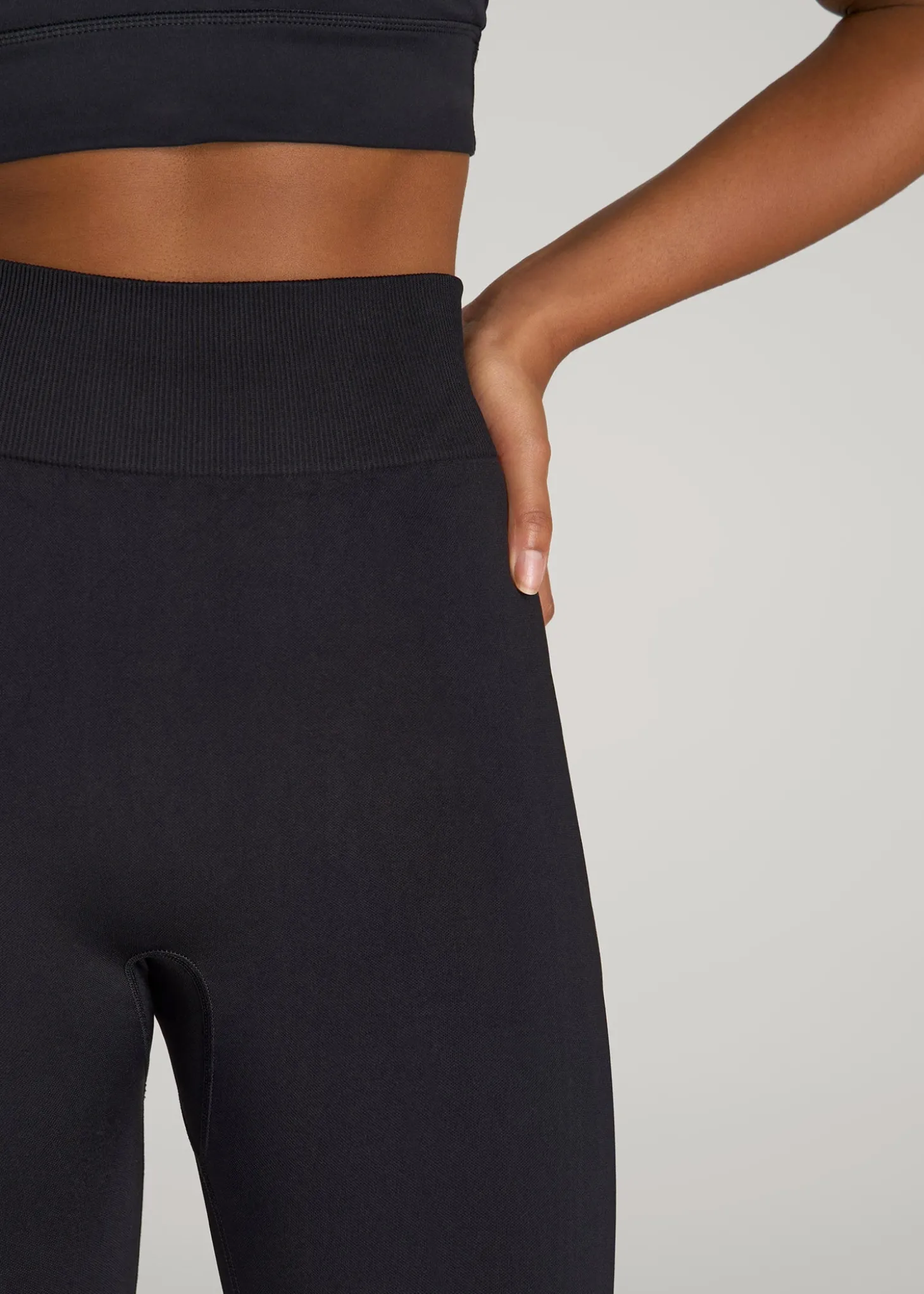 Seamless Leggings for Tall Women