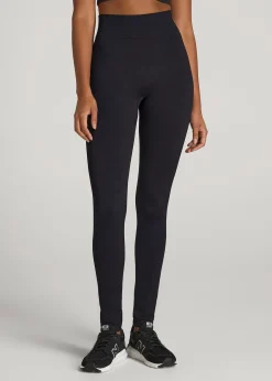 Seamless Leggings for Tall Women