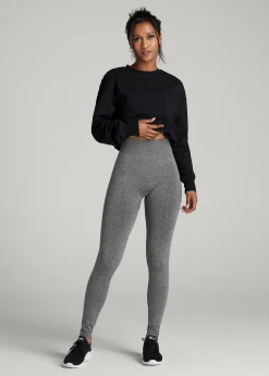 Seamless Leggings for Tall Women