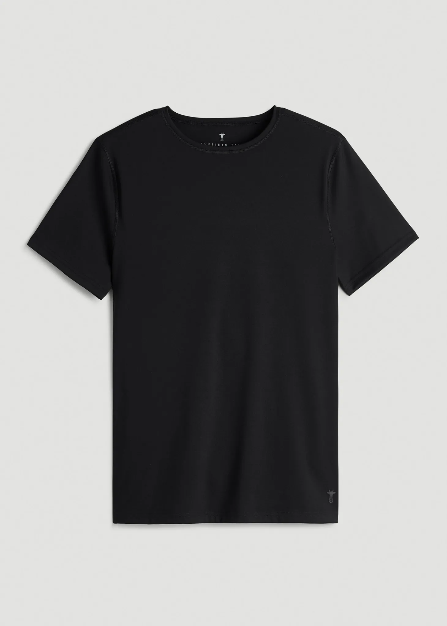 Short Sleeve Rashguard for Tall Men