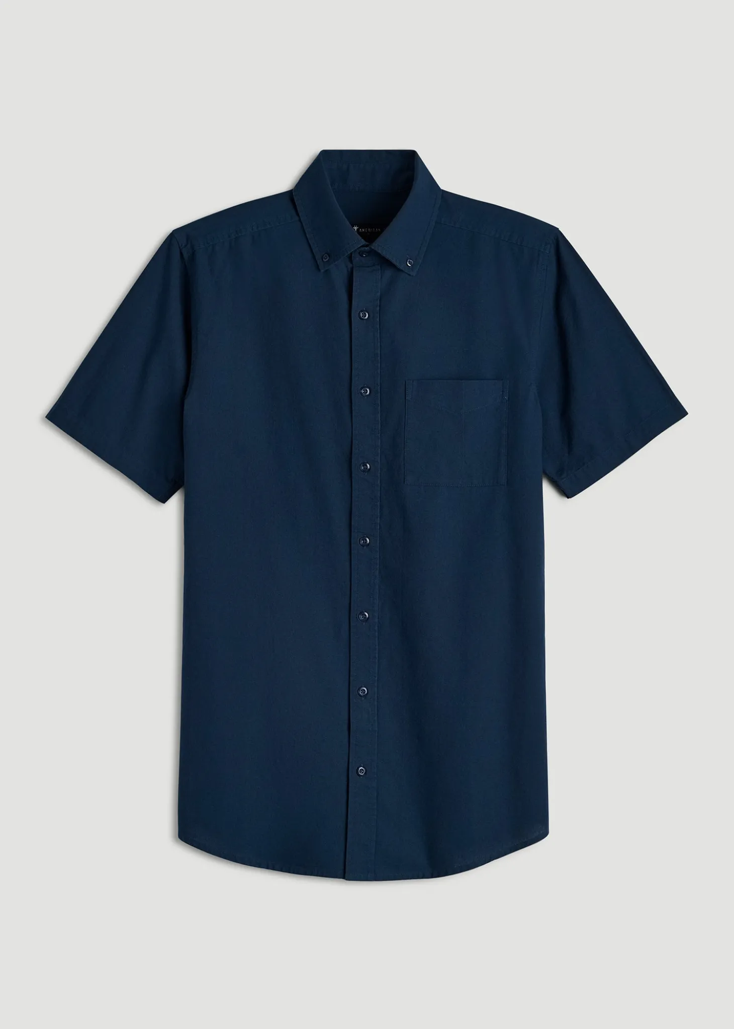 Short Sleeve Shirt for Tall Men