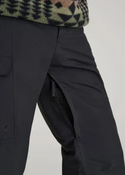 Snow Pants for Tall Men