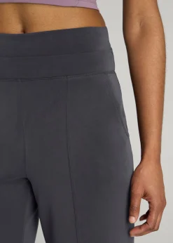 Soft Motion Wide Leg Ultra High Rise Pant for Tall Women