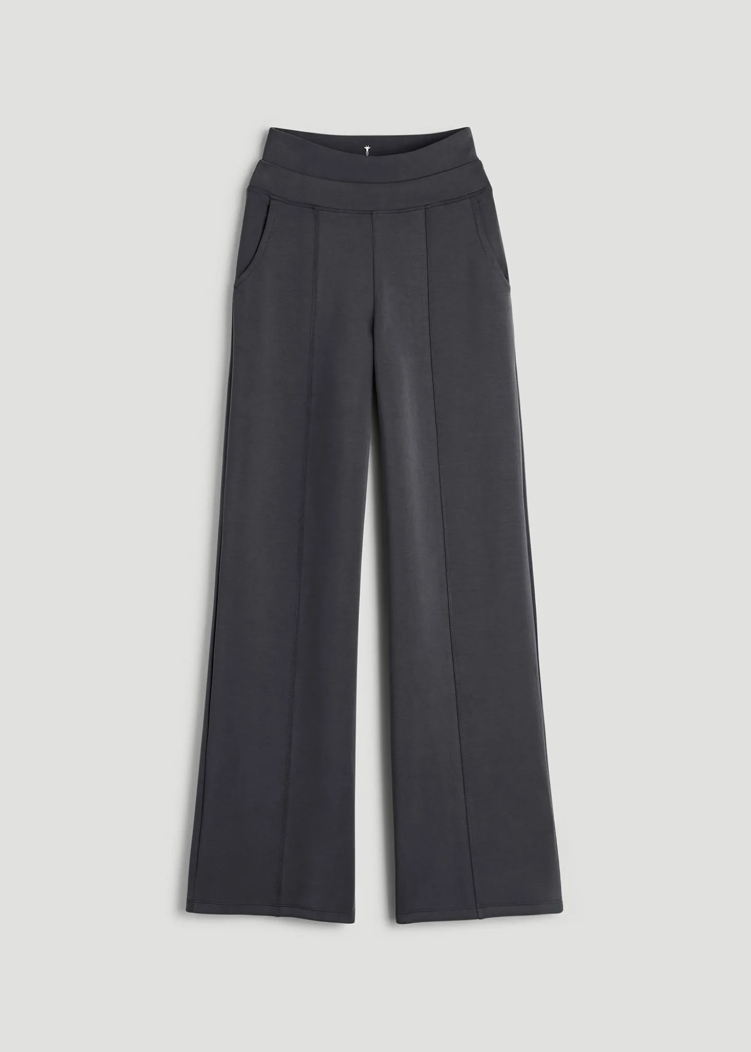 Soft Motion Wide Leg Ultra High Rise Pant for Tall Women
