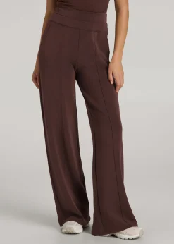 Soft Motion Wide Leg Ultra High Rise Pant for Tall Women