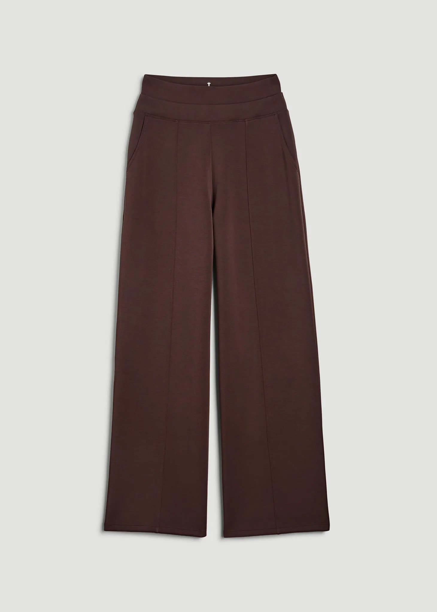 Soft Motion Wide Leg Ultra High Rise Pant for Tall Women
