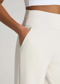 Soft Motion Wide Leg Ultra High Rise Pant for Tall Women