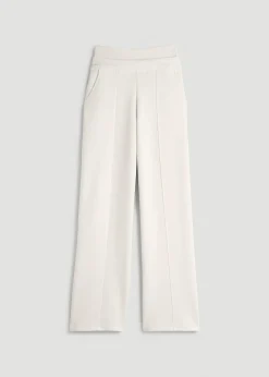 Soft Motion Wide Leg Ultra High Rise Pant for Tall Women