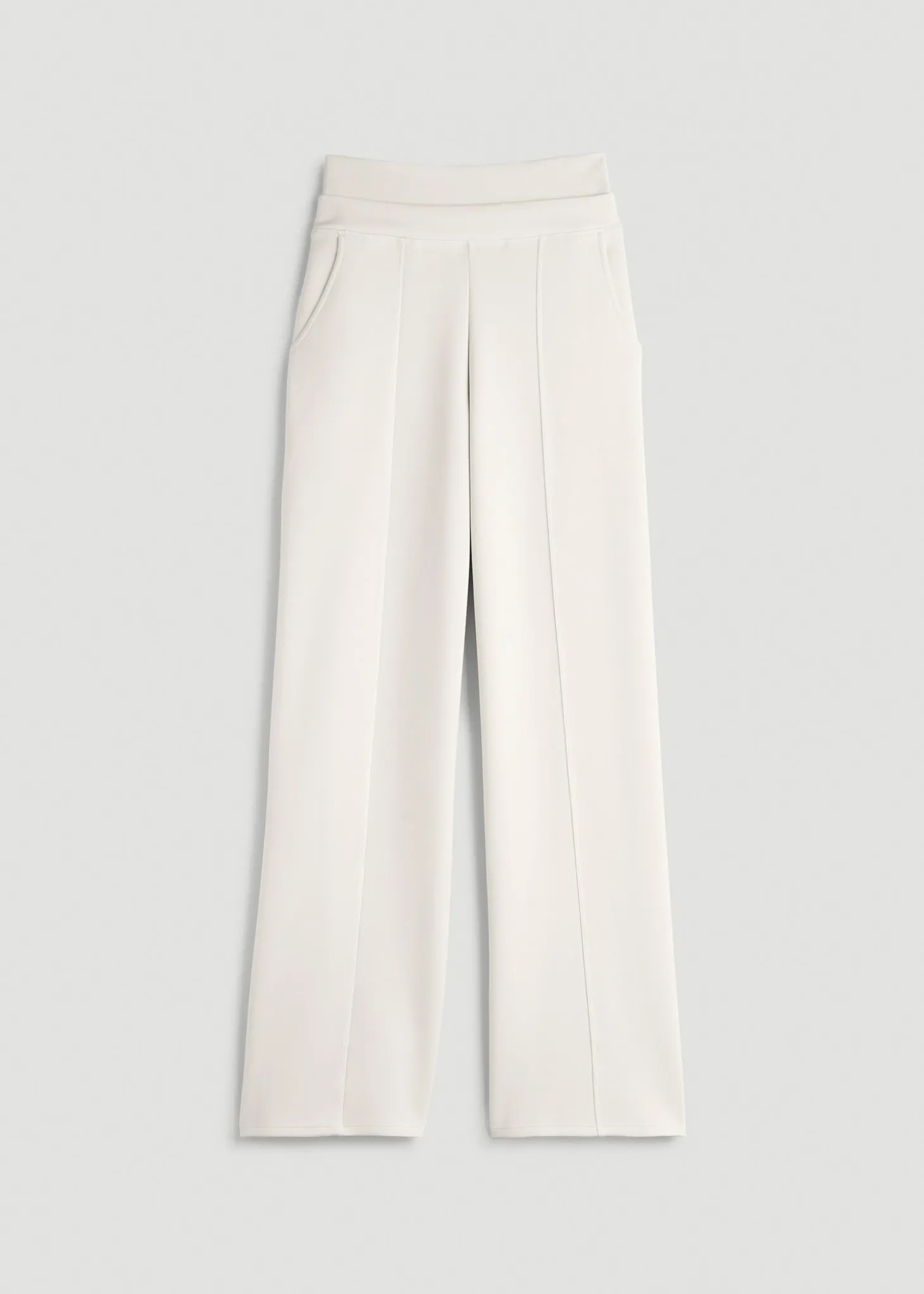 Soft Motion Wide Leg Ultra High Rise Pant for Tall Women