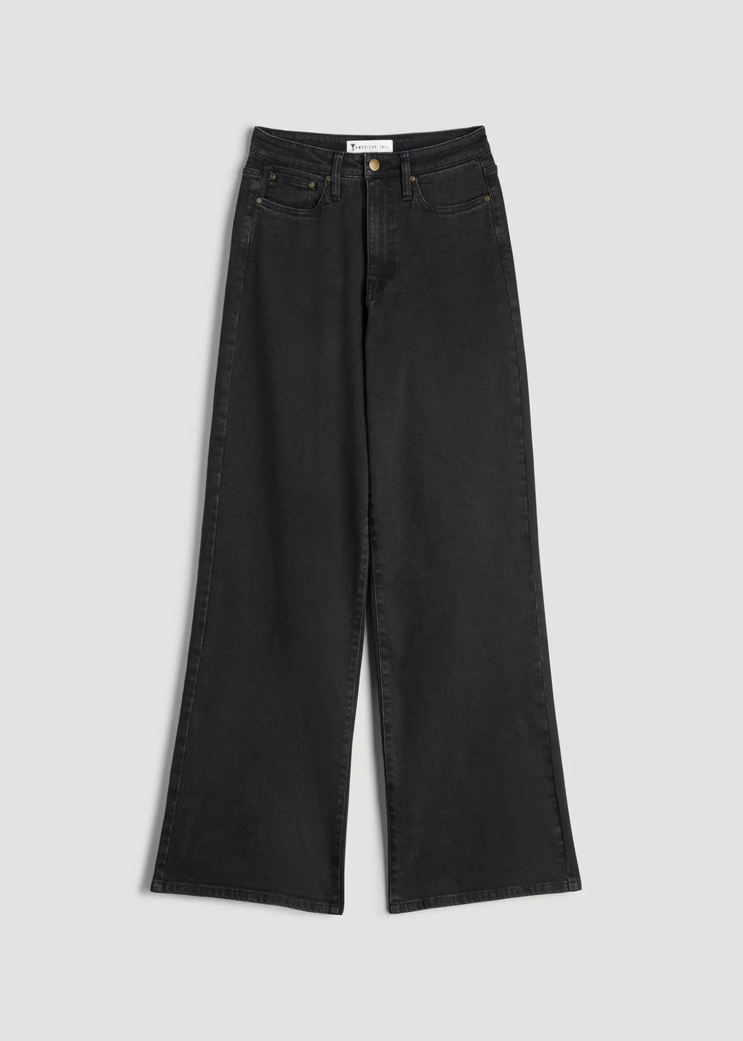 Stevie Wide Leg Jeans for Tall Women