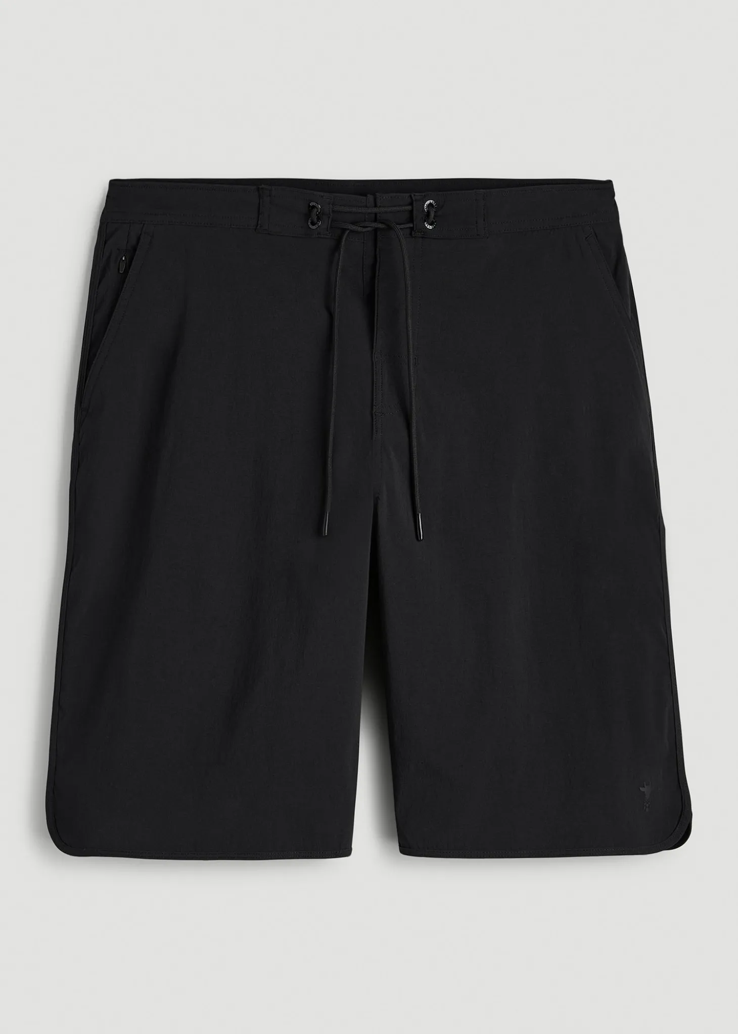 Stretch Board Shorts for Tall Men
