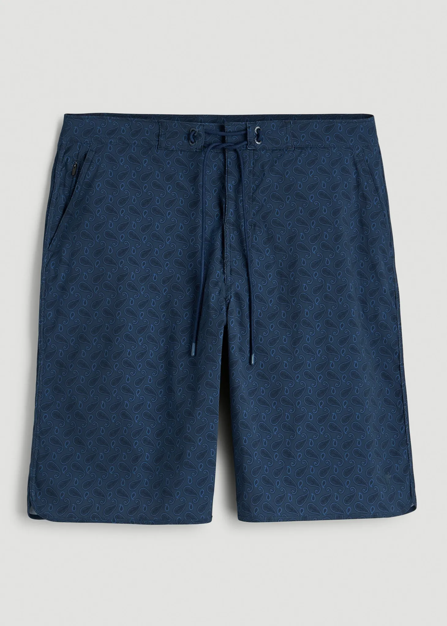 Stretch Board Shorts for Tall Men