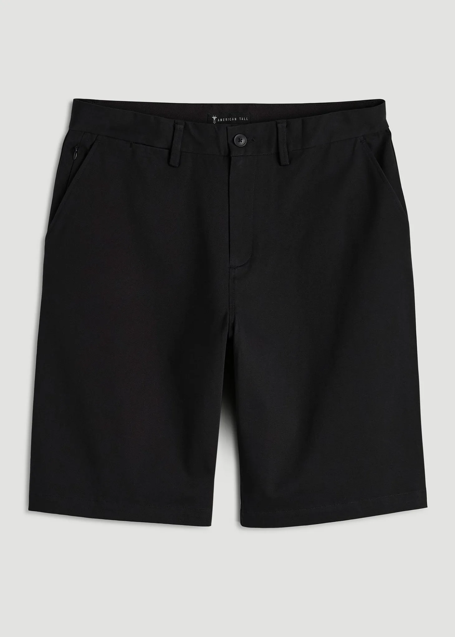 Stretch Commuter Chino Short for Tall Men