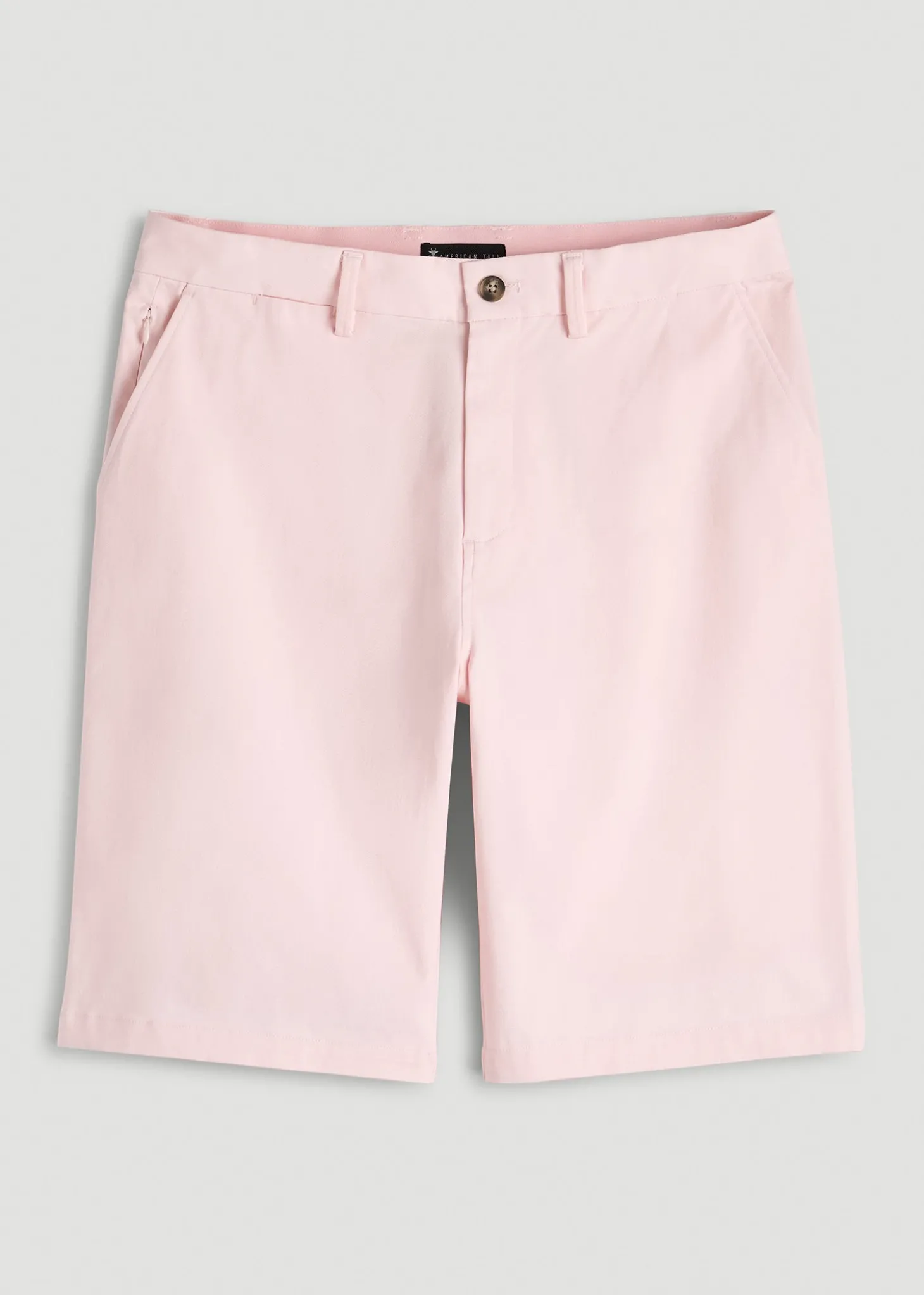 Stretch Commuter Chino Short for Tall Men