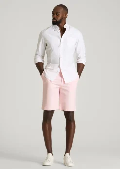 Stretch Commuter Chino Short for Tall Men