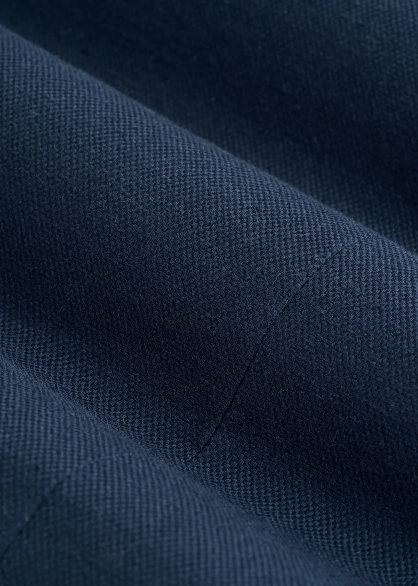 Stretch Cotton Linen Blend Blazer for Tall Men