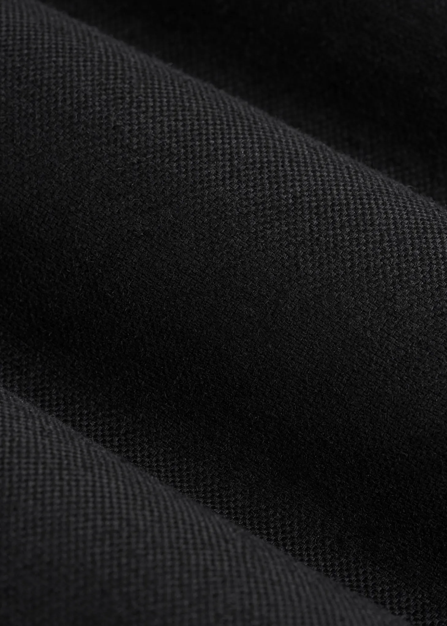Stretch Cotton Linen Blend Pull-On Pants for Tall Men