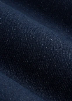 Stretch Denim Shorts for Tall Women