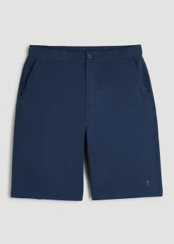 Stretch Hybrid Shorts for Tall Men