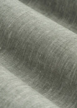 Stretch Linen Blazer for Tall Men