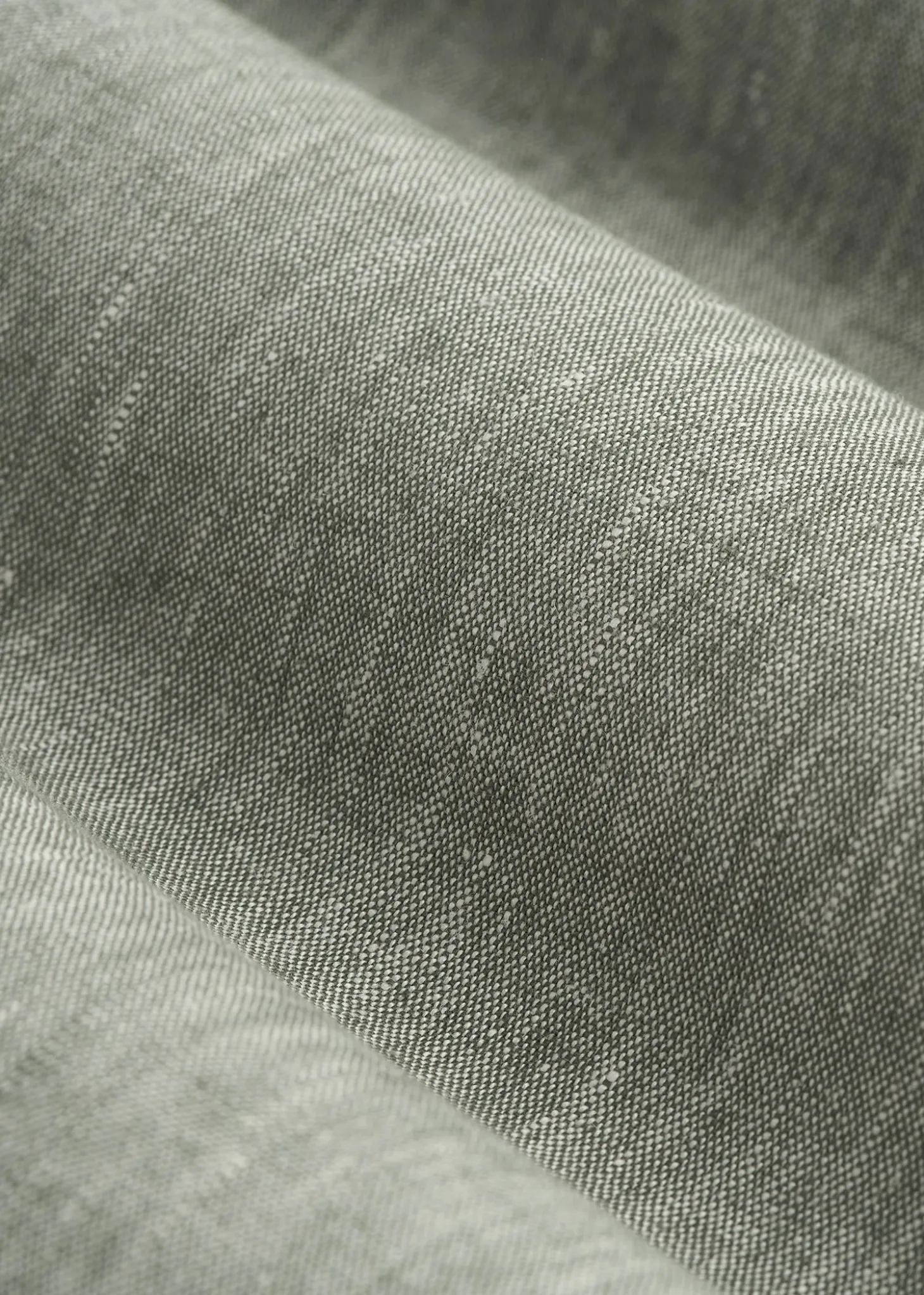 Stretch Linen Blazer for Tall Men