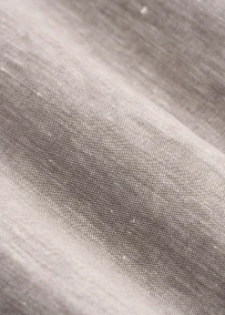 Stretch Linen Blazer for Tall Men