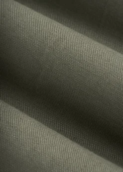 Stretch Linen Blend Dress Pants for Tall Women