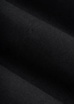 Stretch Linen Blend Dress Pants for Tall Women