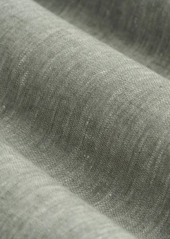 Stretch Linen Dress Pants for Tall Men