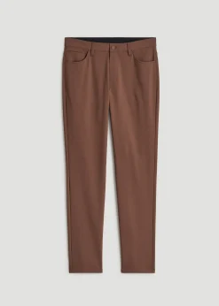 365 Stretch 5-Pocket TAPERED Pants for Tall Men