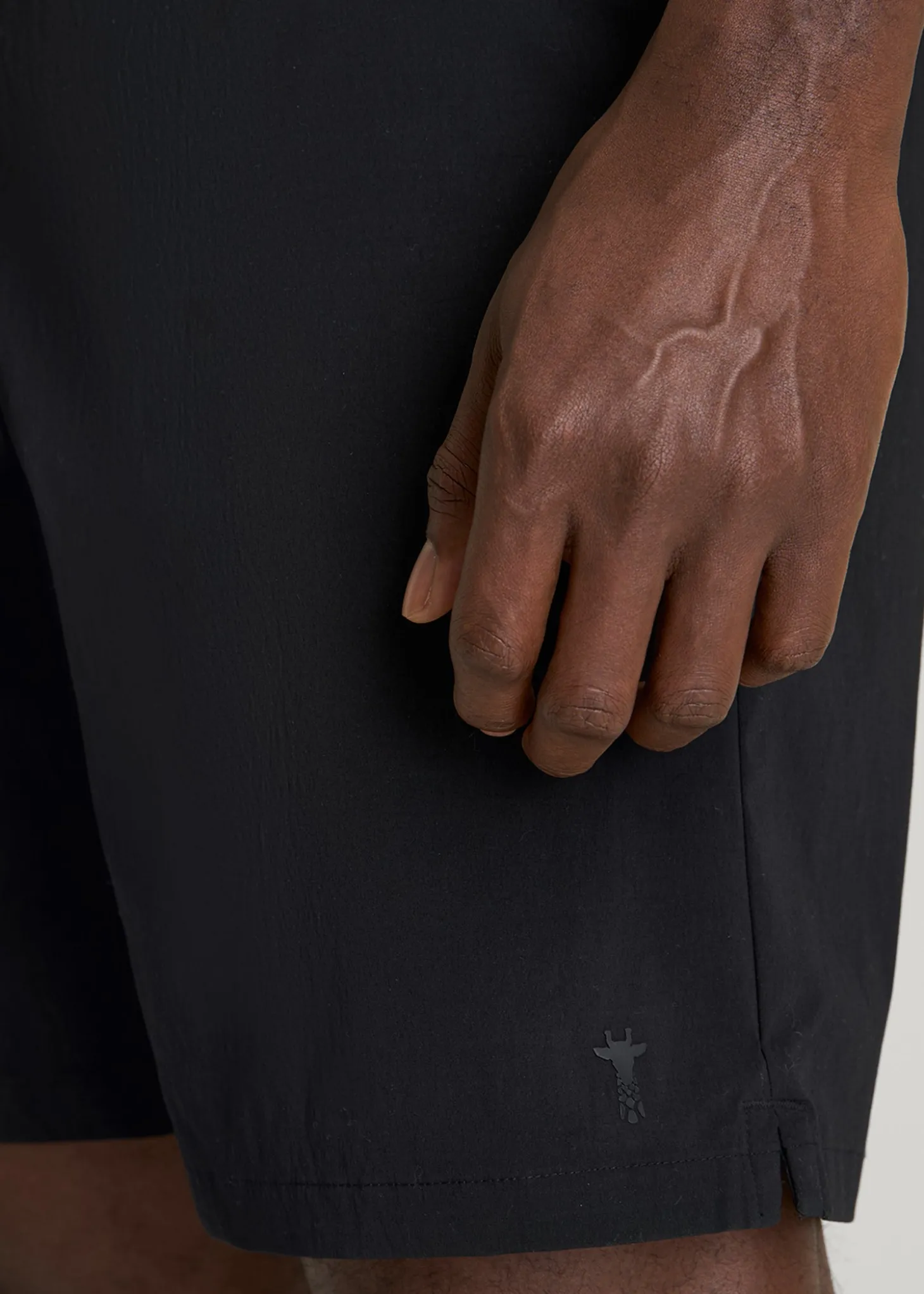 Stretch Swim Shorts for Tall Men