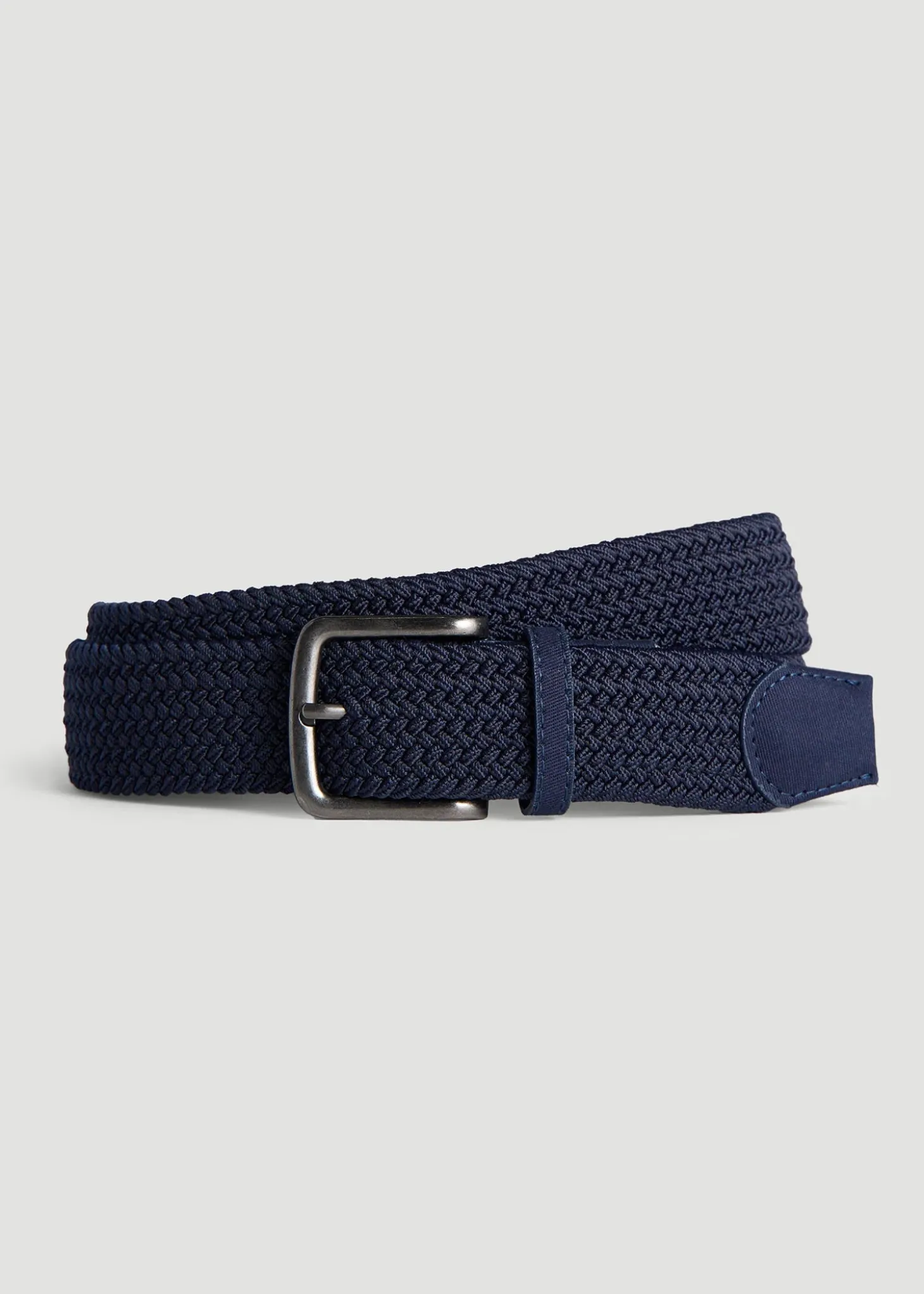 Stretch Woven Belt