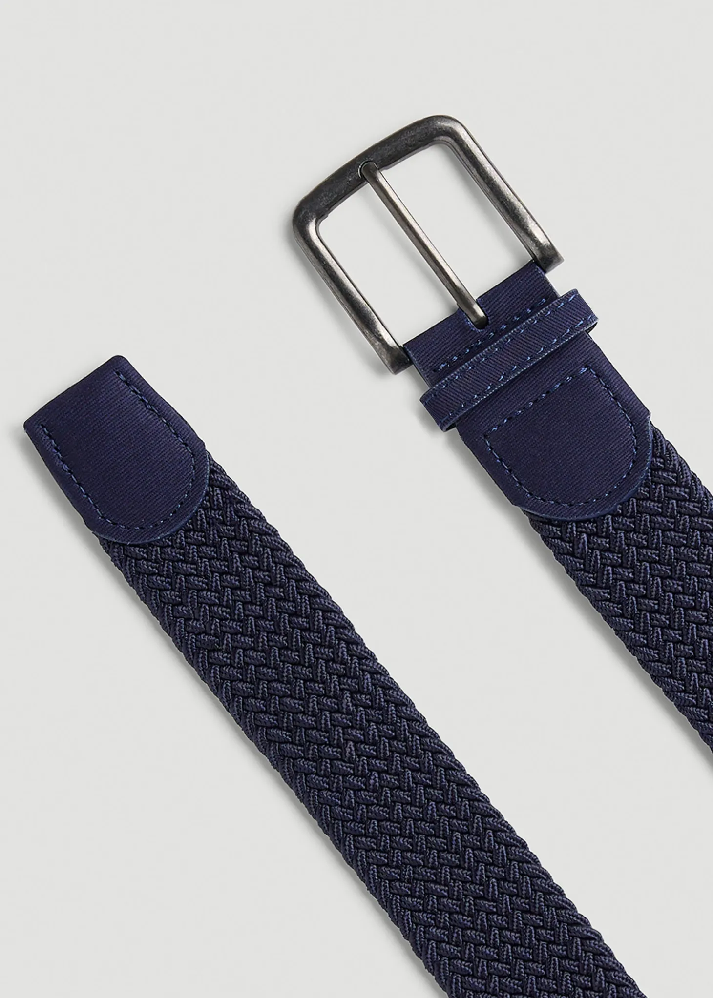 Stretch Woven Belt