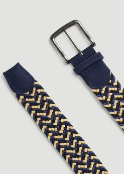 Stretch Woven Belt