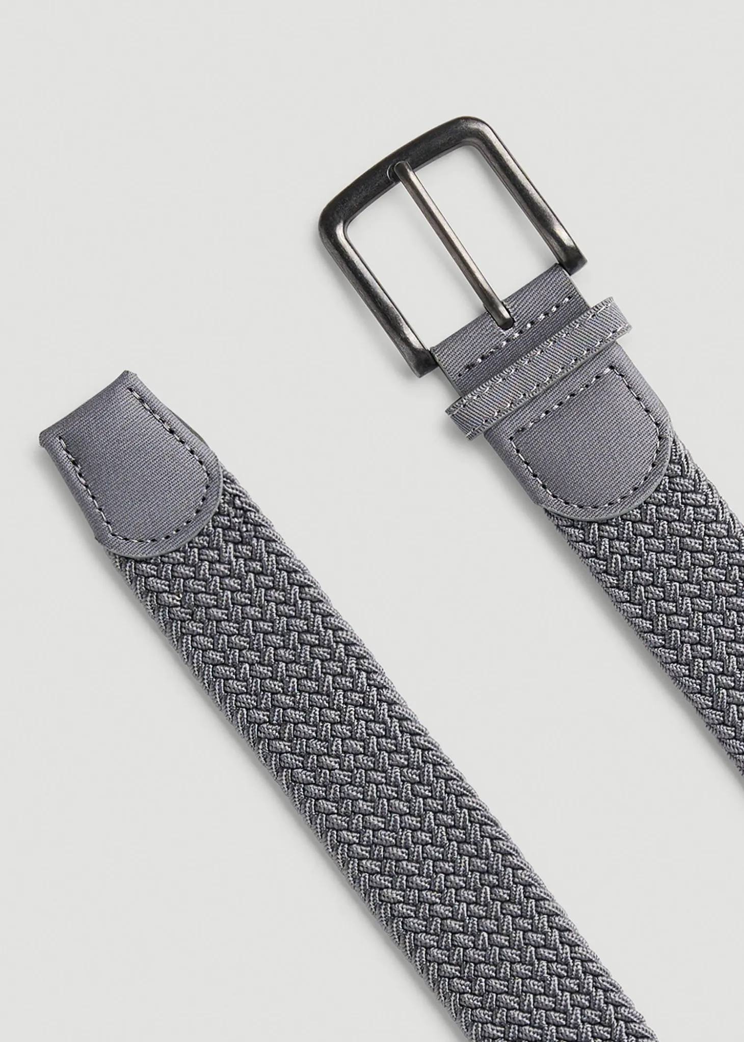 Stretch Woven Belt