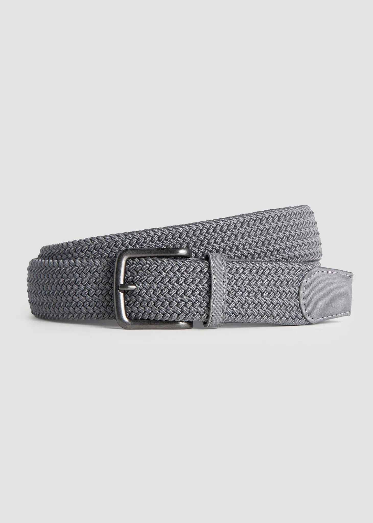 Stretch Woven Belt