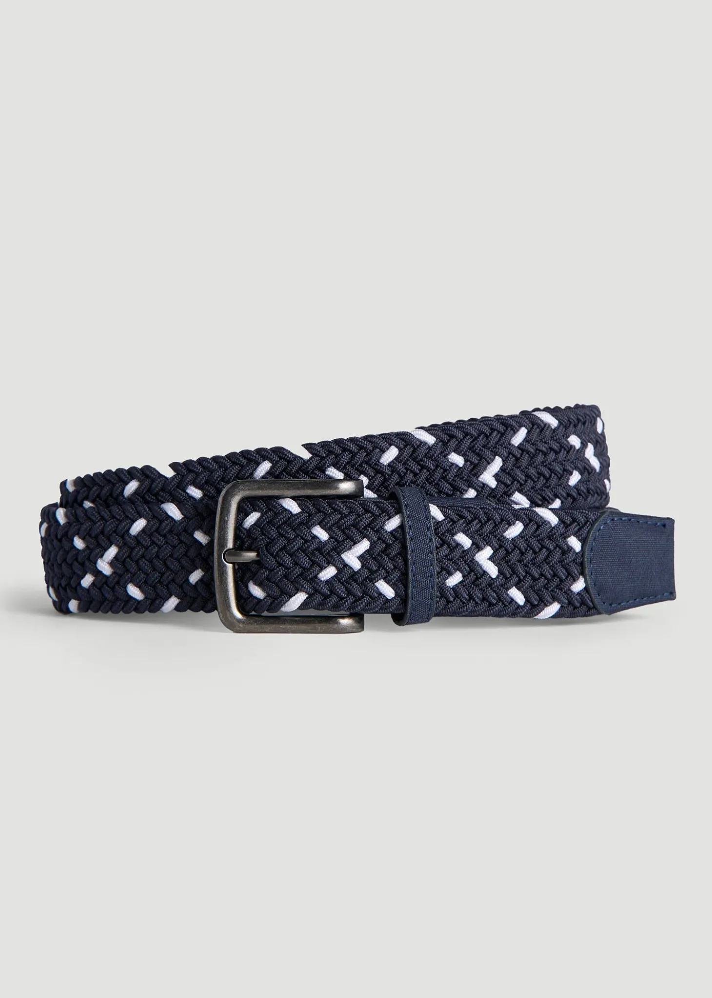 Stretch Woven Belt