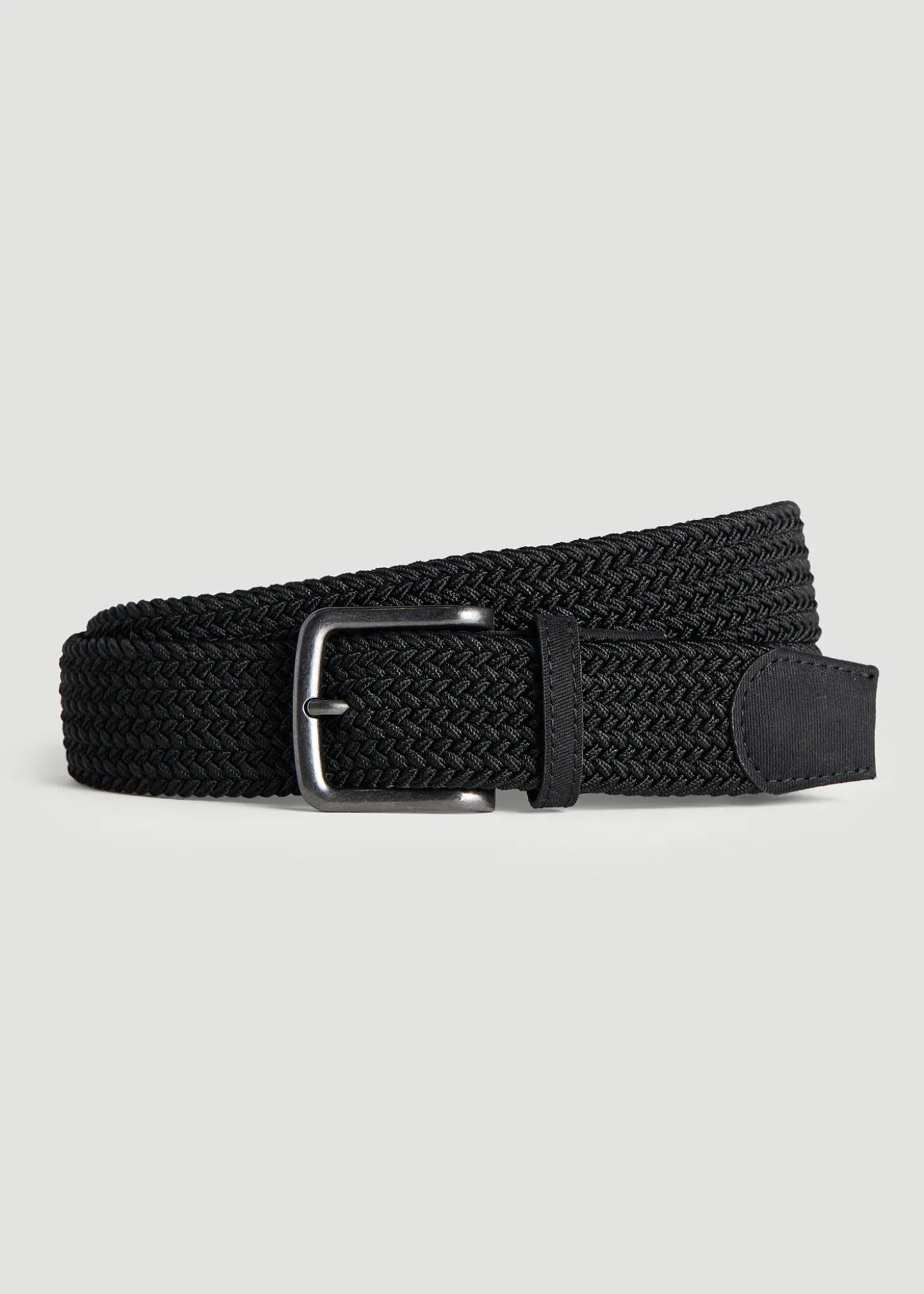 Stretch Woven Belt