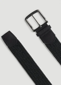 Stretch Woven Belt
